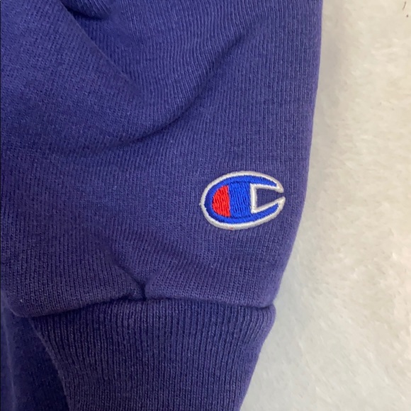 Purple Champion Crewneck - Picture 4 of 4